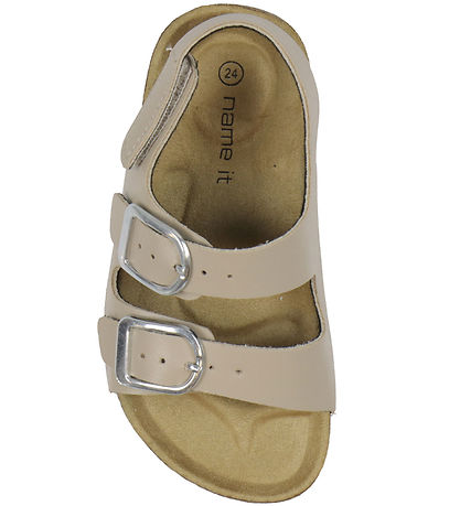 Name It Sandals - NmnFilbert - Peyote