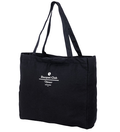 Björn Borg Shopper - Ace Doek Shopper - Black Beauty