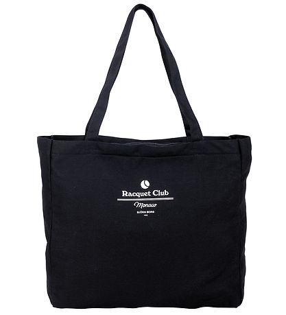 Björn Borg Shopper - Ace Doek Shopper - Black Beauty