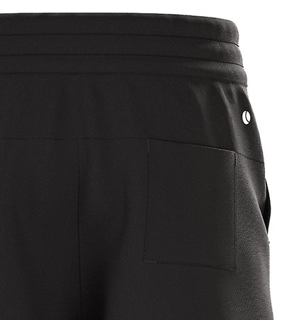 Björn Borg Sweat Shorts - Castle Essentials - Black Beauty
