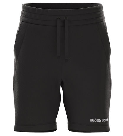 Björn Borg Sweat Shorts - Castle Essentials - Black Beauty