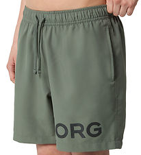 Björn Borg Swim Shorts - Agave Green