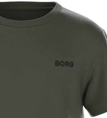 Björn Borg T-shirt - Castle Essential - Deep Depths Björn Borg T-shirt - Castle Essential - Deep Depths