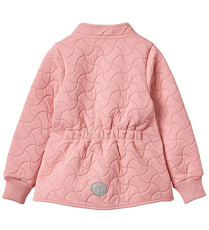 Wheat Thermo Jacket - Thilde - Rose