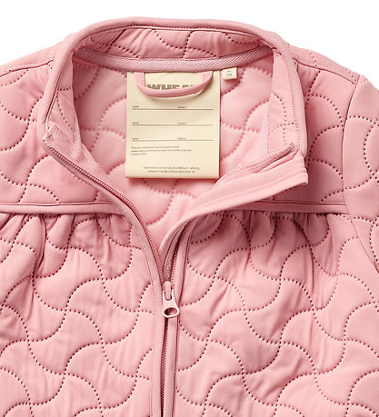 Wheat Thermo Jacket - Thilde - Rose