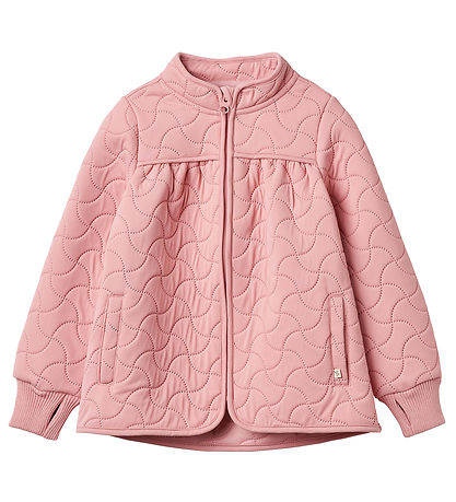 Wheat Thermo Jacket - Thilde - Rose