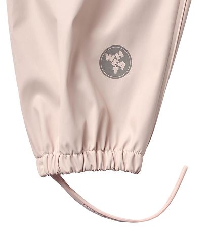Wheat Regenhose m. Träger - PU - Charlo - Soft Lavender