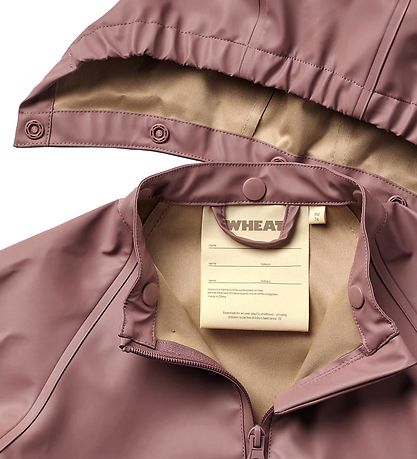 Wheat Rainsuit - Mika - Dusty Lilac Wheat Rainsuit - Mika - Dusty Lilac