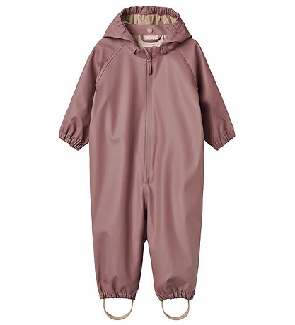 Wheat Rainsuit - Mika - Dusty Lilac Wheat Rainsuit - Mika - Dusty Lilac