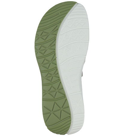 Ecco Sandals - X-Trinsic K Fisherman - Tarmac/Tarmac