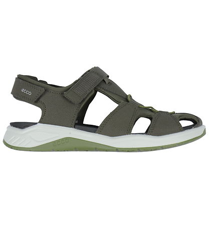 Ecco Sandals - X-Trinsic K Fisherman - Tarmac/Tarmac