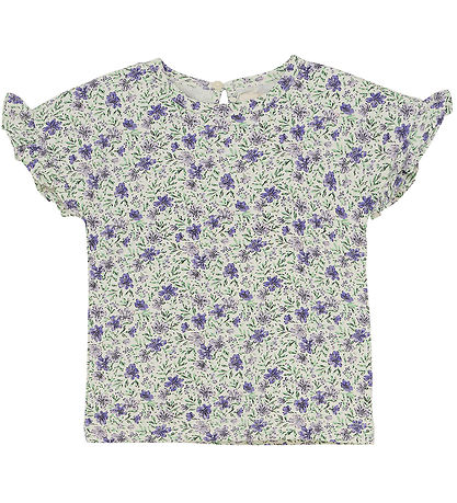 Creamie T-shirt - Buttercream