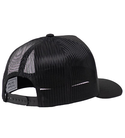 Herschel Pet - Walvissen Tall - Black Herschel Pet - Walvissen Tall - Black