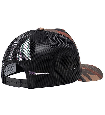 Herschel Cap - Whaler Tall - Woodland Camo Herschel Cap - Whaler Tall - Woodland Camo