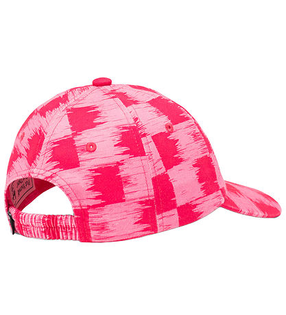Casquette Herschel - Kids Sylas - Vérifiez-vous Raspberry Casquette Herschel - Kids Sylas - Vérifiez-vous Raspberry