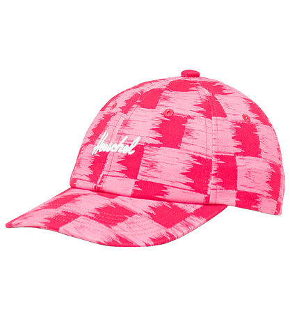Casquette Herschel - Kids Sylas - Vérifiez-vous Raspberry Casquette Herschel - Kids Sylas - Vérifiez-vous Raspberry