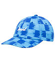 Herschel Cap - Check Yourself Dazzling Blue Herschel Cap - Check Yourself Dazzling Blue