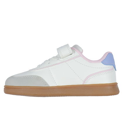 Champion Shoes - Prestige Mix Low Cut - Pink/White