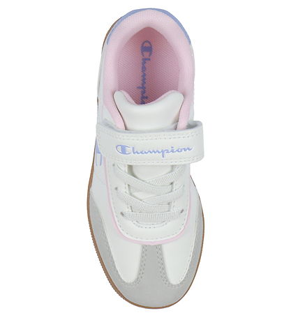 Champion Shoes - Prestige Mix Low Cut - Pink/White
