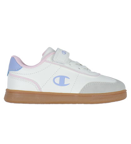 Champion Shoes - Prestige Mix Low Cut - Pink/White