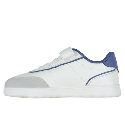 Champion Schuhe - Prestige Mix Low Cut - Blau/Weiß