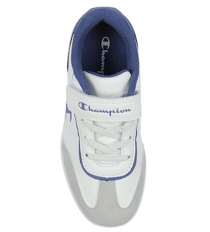 Champion Schuhe - Prestige Mix Low Cut - Blau/Weiß