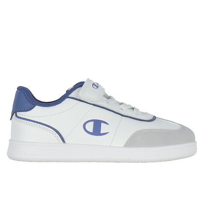 Champion Schuhe - Prestige Mix Low Cut - Blau/Weiß