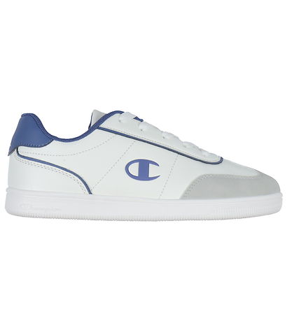 Champion Schoenen - Prestigieus Mix Low Cut - Blauw/Wit Champion Schoenen - Prestigieus Mix Low Cut - Blauw/Wit