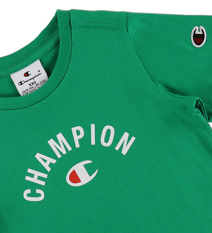 Champion T-shirt - Green