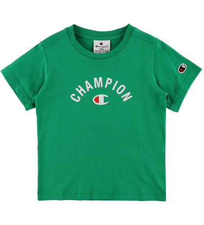 Champion T-shirt - Green