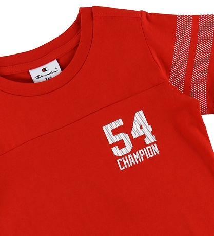 Champion T-shirt - Red
