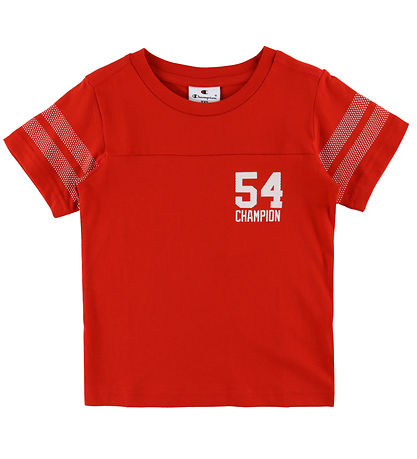 Champion T-shirt - Red