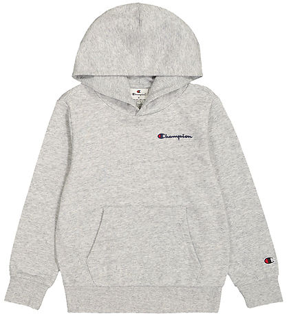 Champion Kapuzenpullover - Grau Meliert