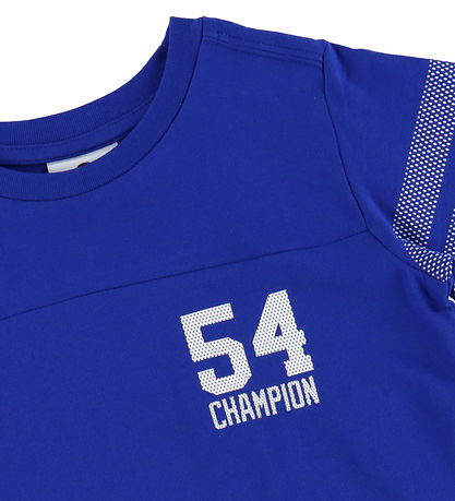 Champion T-shirt - Blue