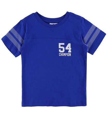 Champion T-shirt - Blue