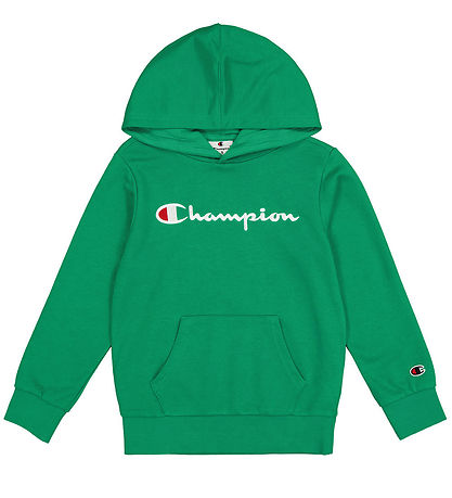 Champion Hoodie - Green