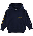 Champion Hoodie - Navy Champion Hoodie - Navy
