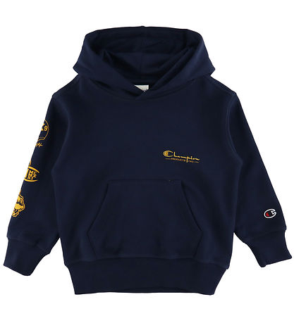 Champion Hoodie - Navy