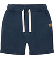 Hust and Claire Sweat Shorts - Haggi - Blue Moon Hust and Claire Sweat Shorts - Haggi - Blue Moon
