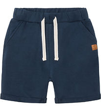 Hust and Claire Sweat Shorts - Haggi - Blue Moon Hust and Claire Sweat Shorts - Haggi - Blue Moon