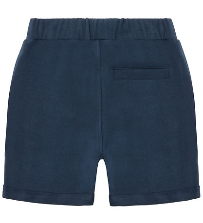 Hust and Claire Sweatshorts - Haggi - Blue Maan