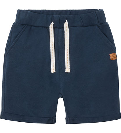 Hust and Claire Sweatshorts - Haggi - Blue Maan