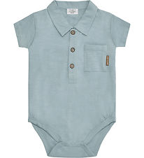 Hust and Claire Polo body s/s - Boye - Baby Blue Hust and Claire Polo body s/s - Boye - Baby Blue