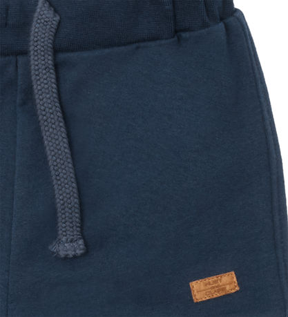 Hust and Claire Sweatshorts - Huxie - Blue Mond Hust and Claire Sweatshorts - Huxie - Blue Mond