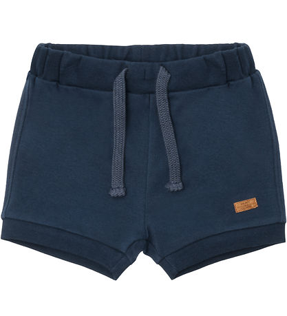 Hust and Claire Sweatshorts - Huxie - Blue Mond Hust and Claire Sweatshorts - Huxie - Blue Mond