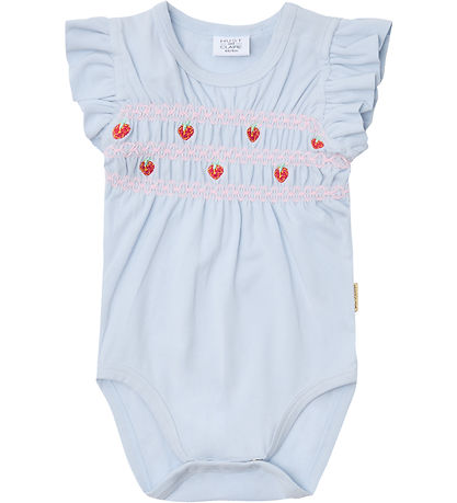 Hust and Claire Bodysuit Sleeveless - Britt - Winter Sky w. Stra