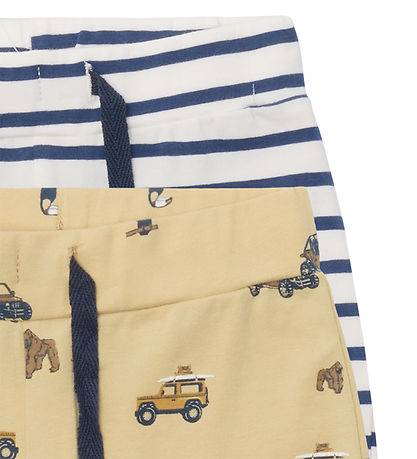 Shorts Hust and Claire - 2 Pack - Hau - Pale Khaki Shorts Hust and Claire - 2 Pack - Hau - Pale Khaki