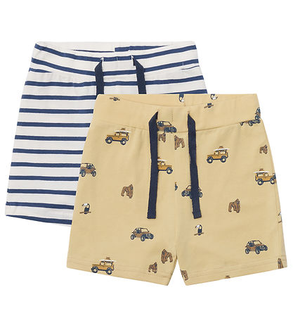Shorts Hust and Claire - 2 Pack - Hau - Pale Khaki Shorts Hust and Claire - 2 Pack - Hau - Pale Khaki