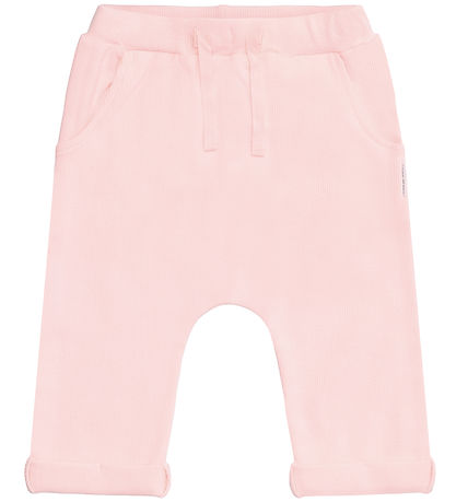 Pantalon Hust and Claire - Rib - Thea - Rose Plage Pantalon Hust and Claire - Rib - Thea - Rose Plage