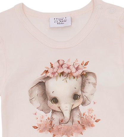Hust and Claire Body l/h - Britt - Rose Ranta